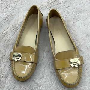 Cole Haan size 10B Tali Lock Moc loafers